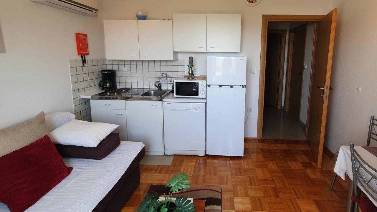 Apartmani Villa Lilliana Tribalj Exterior foto