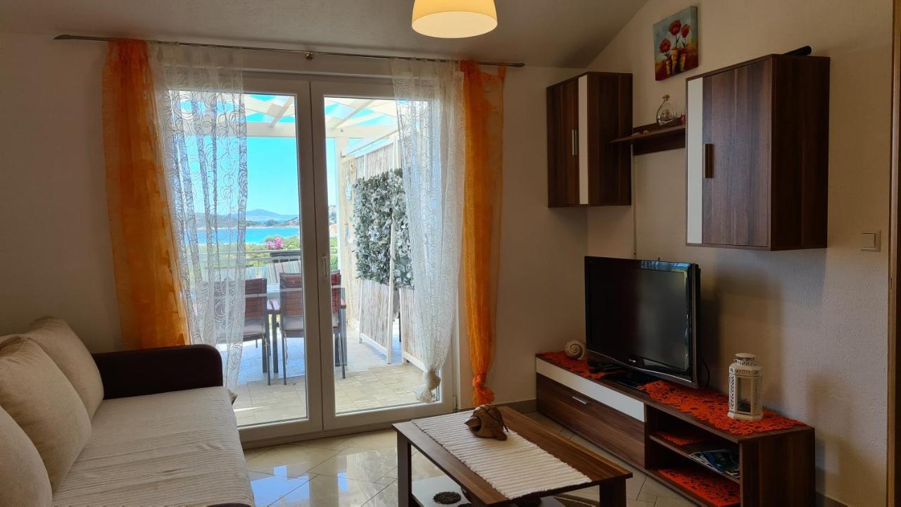 Apartmani Villa Lilliana Tribalj Exterior foto